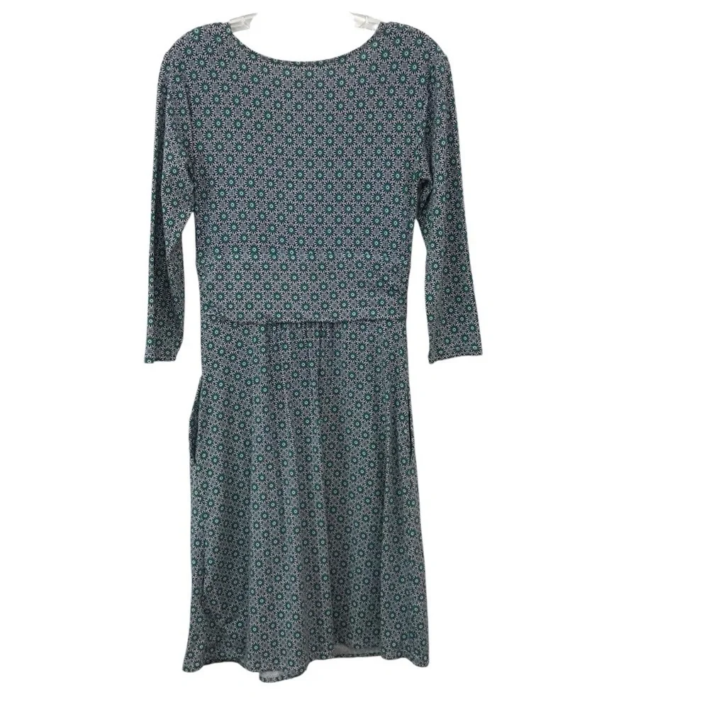 Lands End stylish blue